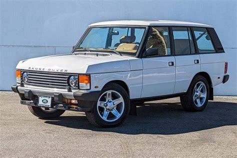 Used 1995 Land Rover Range Rover For Sale Near Me Edmunds