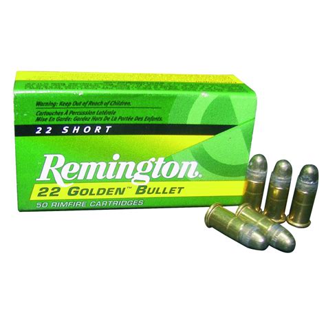 Balas Remington Cal 22 Armeria Carmona