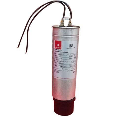 Havells Single Phase Cylindrical Capacitor At Rs 210piece Capacitor