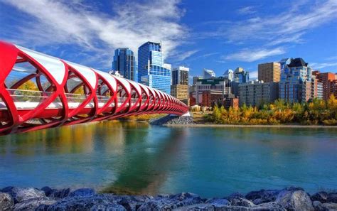 Tourist Attractions In Calgary Welcome To Cow Town