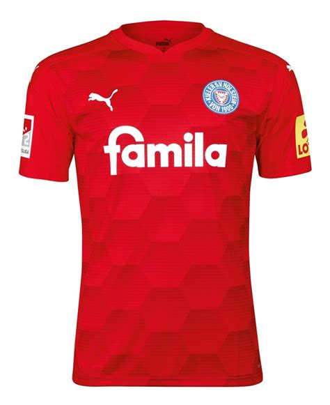 Последние твиты от holstein kiel (@holstein_kiel). Holstein Kiel Football Shirts - Club Football Shirts