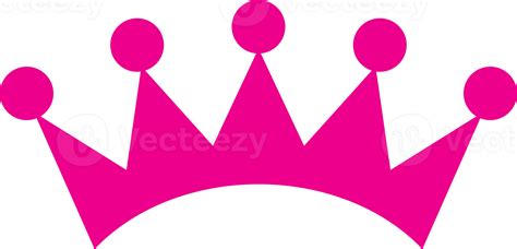 Princess Crown Color 12227451 Png