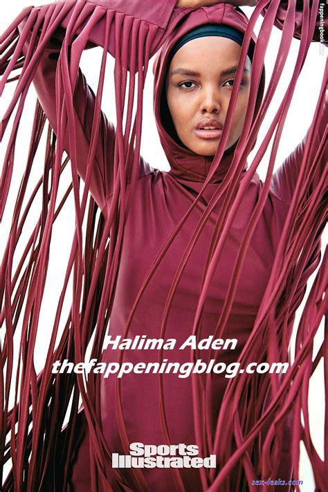 Halima Aden Nude Naked Sex Leaks