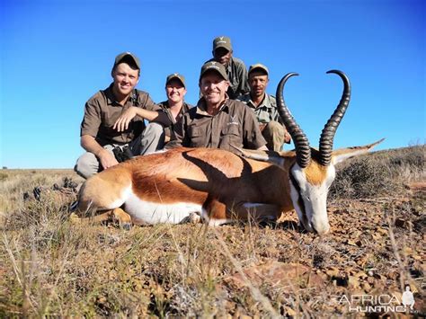 Hunting In South Africa With Lj Safaris Page 2