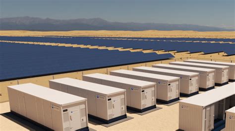 Battery Energy Storage Systems Bess Novasource