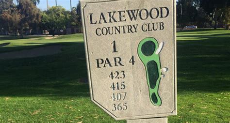 Lakewood Country Club Pacific Coast Golf Guide