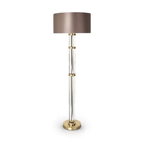 Talk about beautiful floor lamps! Imperial Floor Lamp | Floor lamp, Lamp, Beautiful lighting