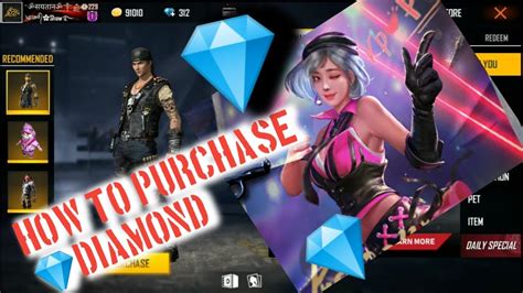 In addition, its popularity is due to the fact that it is a game that can be played by anyone you can win gold within the application by playing games, entering the game every day, opening boxes, participating in the gold royale, or buying it with. How to buy or purchase Diamonds💎💎💎 in free Fire. - YouTube