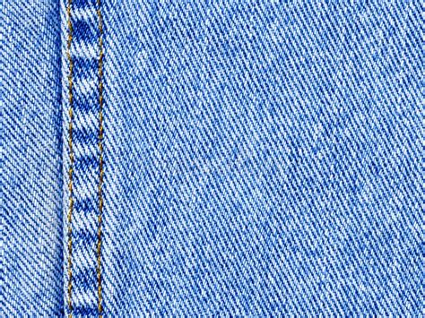 Denim Blue Jeans Material Stock Photo Image Of Casual 5002332