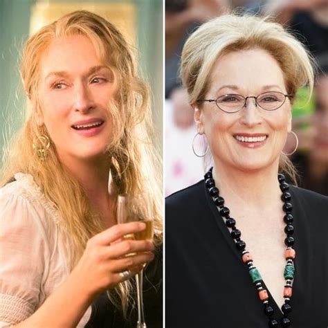 See The Cast Of Mamma Mia Then And Now Closer Weekly It Cast