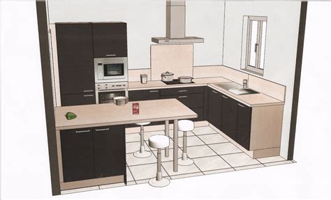 Check spelling or type a new query. Plan de cuisine d'angle - Atwebster.fr - Maison et mobilier