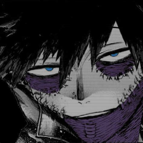 Dabi Icon S Dabi Mangá Anime Films Manga