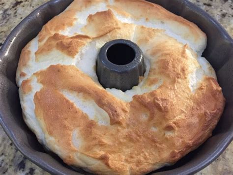 Build healthy eating habits one goal at a time! Protein Angel Food Cake | Cake recipes, Protein cake ...