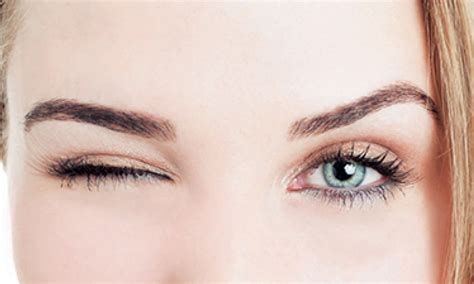 Eye Makeup Tips For Ptosis