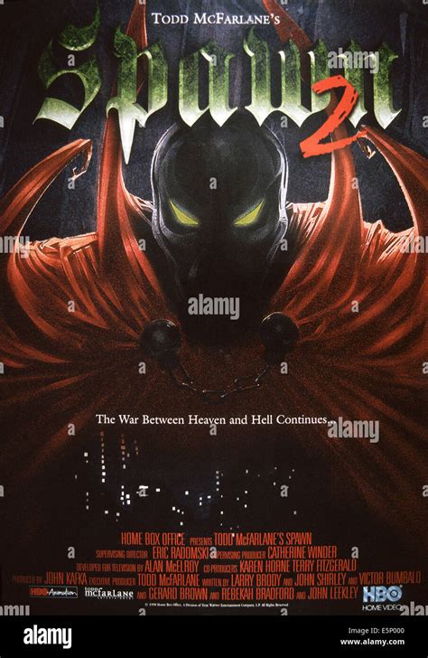 Spawn Movie Hi Res Stock Photography And Images Alamy