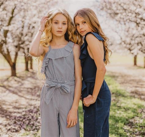 Spring Fever With Habitual Mini Fashion Addicts Tween