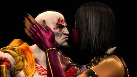 Mortal Kombat 9 PS3 Mileena Fatality Stage Fatality E Babality PT BR