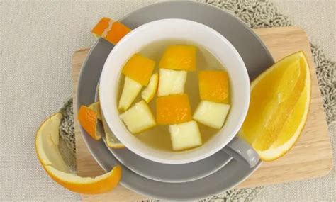 4 Surprising And Powerful Orange Peel Tea Benefits How To Make Some