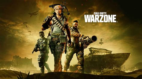 Warzone Mastery Shipwreck Missile Silos And Zombies Outbreak Event