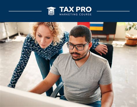 Take The Tax Pro Marketing Course Santa Barbara Tax Products Group