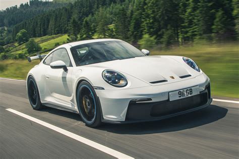 Porsche 911 Gt3 Review 2024 Autocar