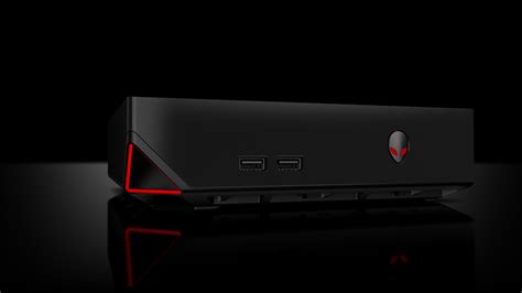 Alienware Alpha A Gaming Console Made For Pc Gamers
