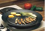 Pictures of Gas Stove Top Grill