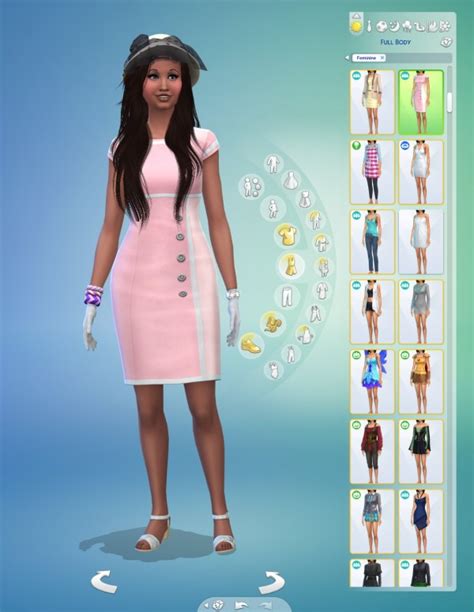 Mod The Sims Copy Everyday Outfit By Lordvoldemort • Sims 4 Downloads