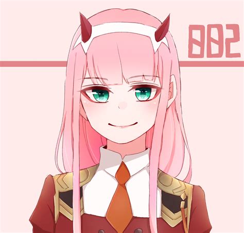 Zero Two Darling In The Franxx Image By Pixiv Id 26989972 2259310