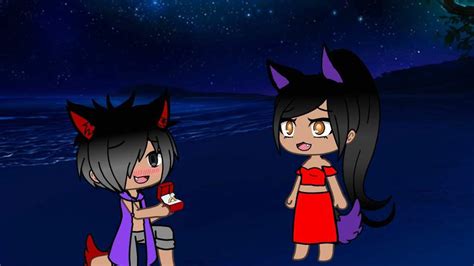 My Aphmau Gacha Life Edits Gacha Life🏁 Amino