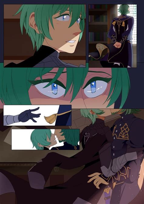 Pin On Byleth And Seteth