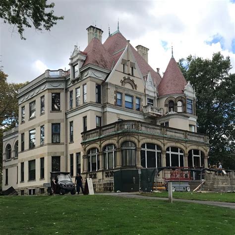 I Visited The Frick Mansion Clayton Today In Pittsburgh Except For