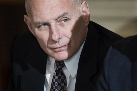 John Kelly Jokes That ‘god Punished Him When He Left Dhs To Be