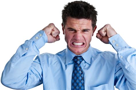 Download Angry Person Free Transparent Image Hq Hq Png Image Freepngimg