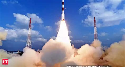 World S Lightest Satellite Kalamsat V Lifts Off Successfully From Sriharikota The Economic