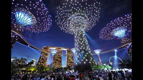 10 Top Tourist Attractions In Singapore Youtube