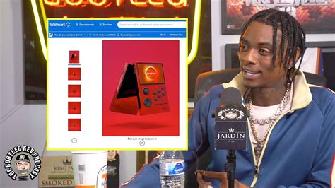 Soulja Boy Says Game Console Now Available After Partnering W Walmart