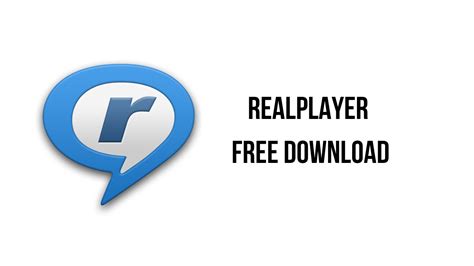 Realplayer Free Download My Software Free
