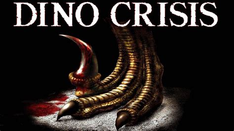 Dino Crisis Psxretroarch En Xbox Series S Youtube