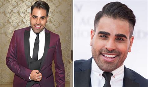 strictly come dancing 2018 who is dr ranj singh everything you need to know celebrity news