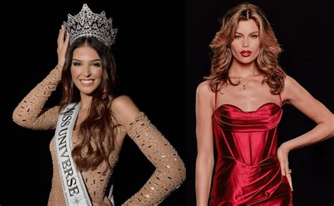 El Top 10 De Las Favoritas De Miss Universo México Se Quedó Fuera