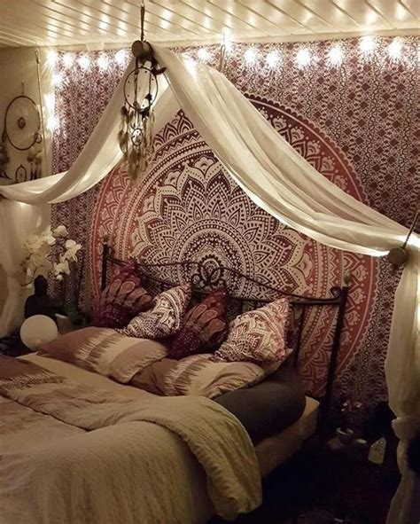 37 Cozy Diy Bohemian Bedroom Decor Ideas Besthomish