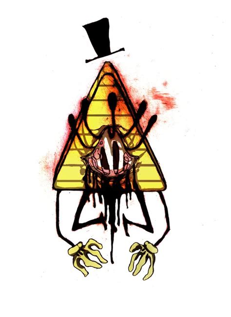 Bill By Ashesss On Deviantart Gravity Falls Bill Gravity Falls