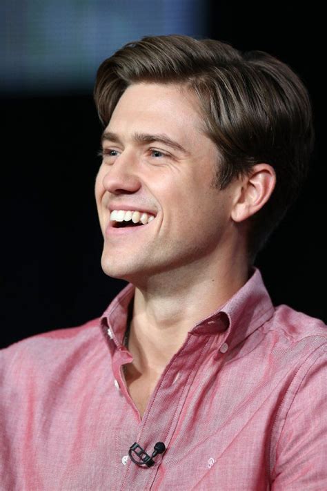 Aaron Tveit Babe Is On Pinterest I Get Giddy Every Time Thanks Les