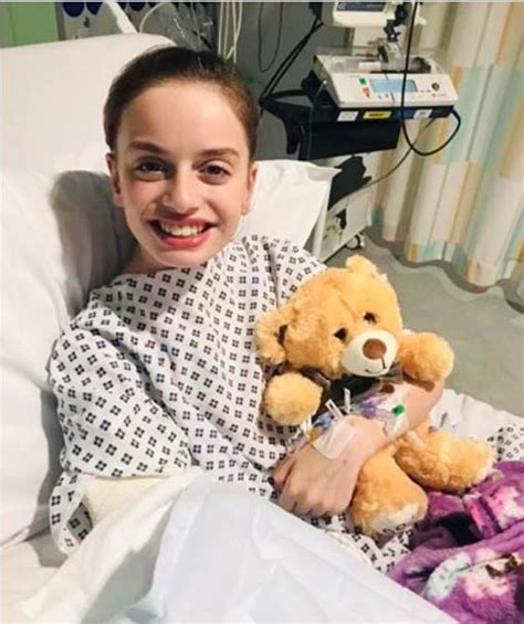 Ted Dancer 12 Loses Her Arm In Horror Trampoline Fall But Says