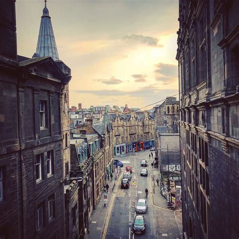 10 Cosas Que Hacer Y Que Ver En Edimburgo En 2 Días
