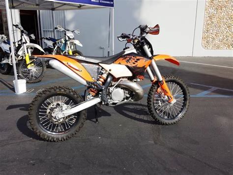 This is the story of how it came about. 2009 KTM 300 XC-W for Sale in Orange, California ...