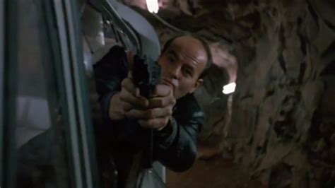 Michael Ironside As Richter In Total Recall The Dark Carnival