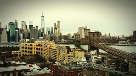 Free Images Skyscraper New York City Cityscape Downtown Evening