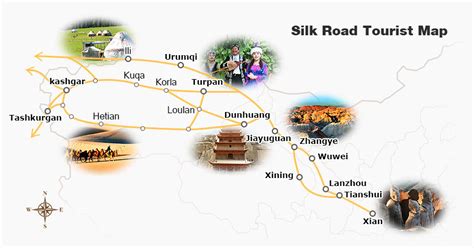 Silk Route Dreamway Destinations Blog